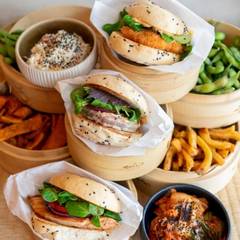 Shiso Burger 