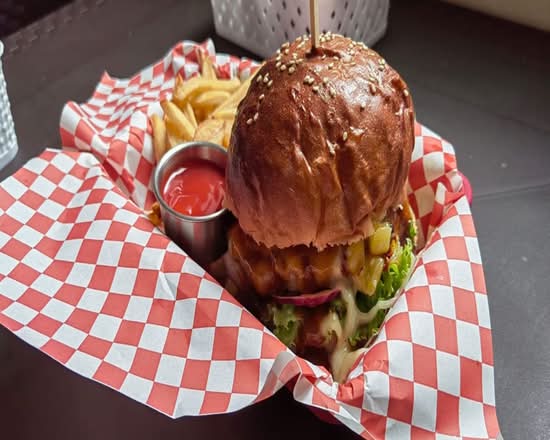 Jonh's Burger (San Salvador)