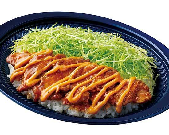 チ��キンケバブライス Chicken kebab rice