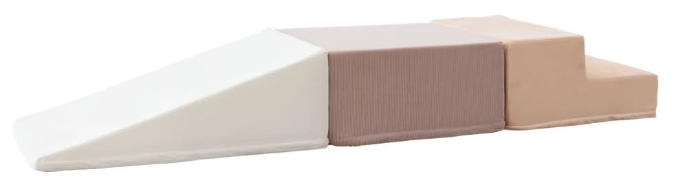 Crane Foam Climbing Blocks Girl Step n Ramp