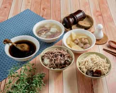 原沙卡里巴鴨肉飯人參雞 50年老店