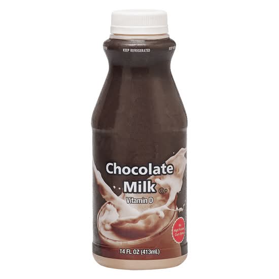 Chocolate Milk