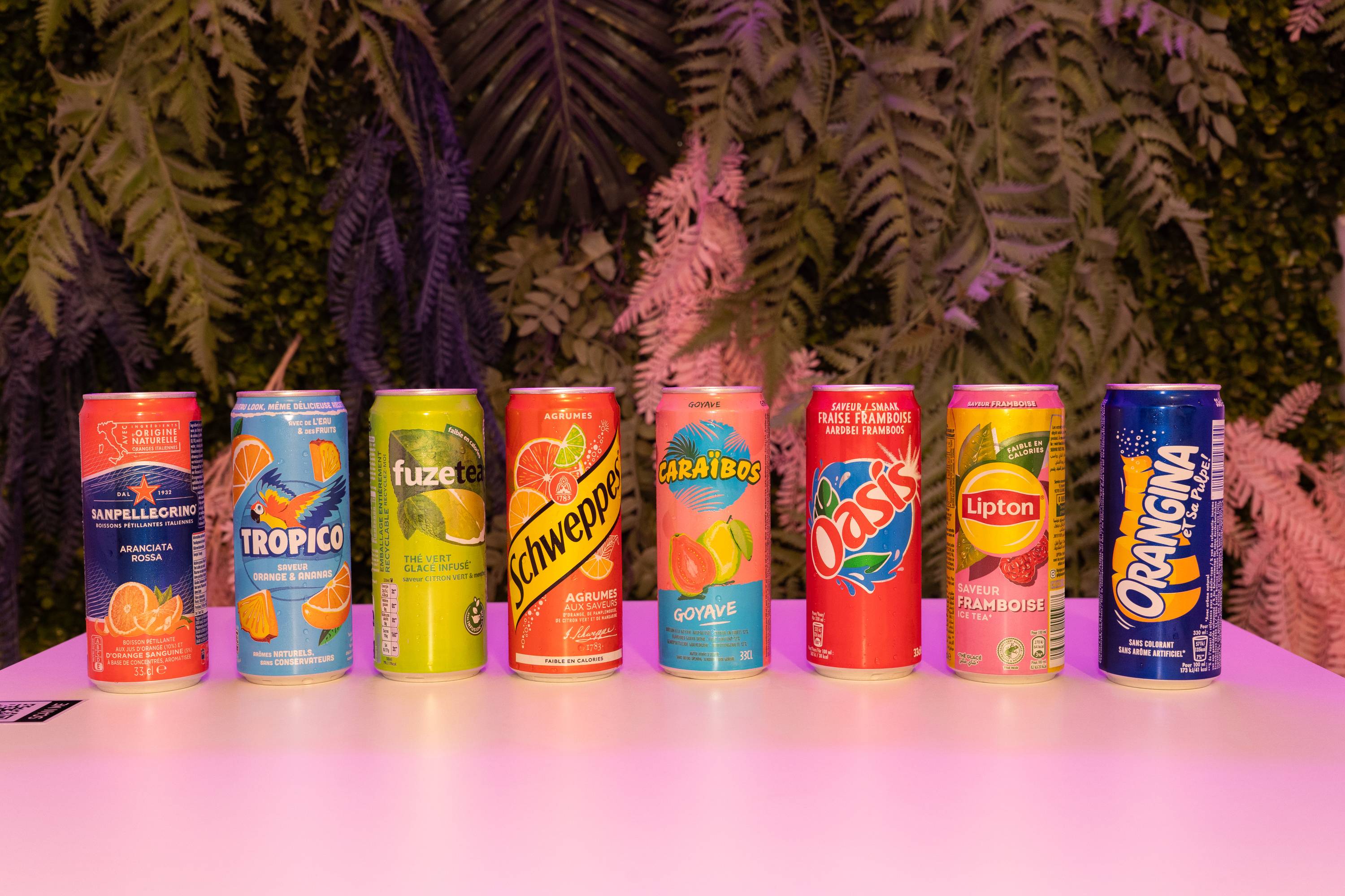 🥤SODAS