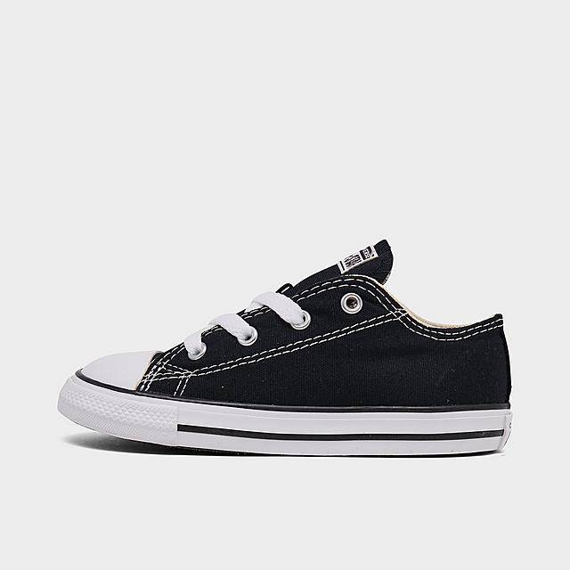 Kids' Toddler Converse Chuck Taylor Low Top Casual Shoes (9.0)