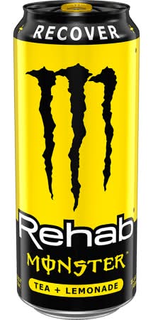Monster® Rehab Recover Tea + Lemonade Energy Drink 15.5oz