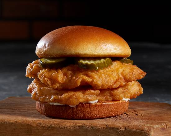 Southern Chicken Sandwich