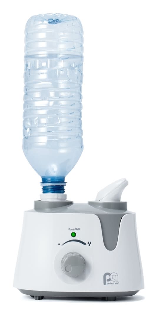 Perfect Aire Micro Mist 0.18 Gal 54 Sq Ft Mechanical Humidifier