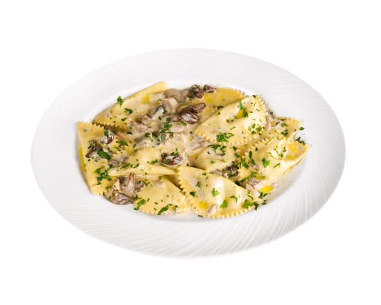 *Spinach & Ricotta Ravioli