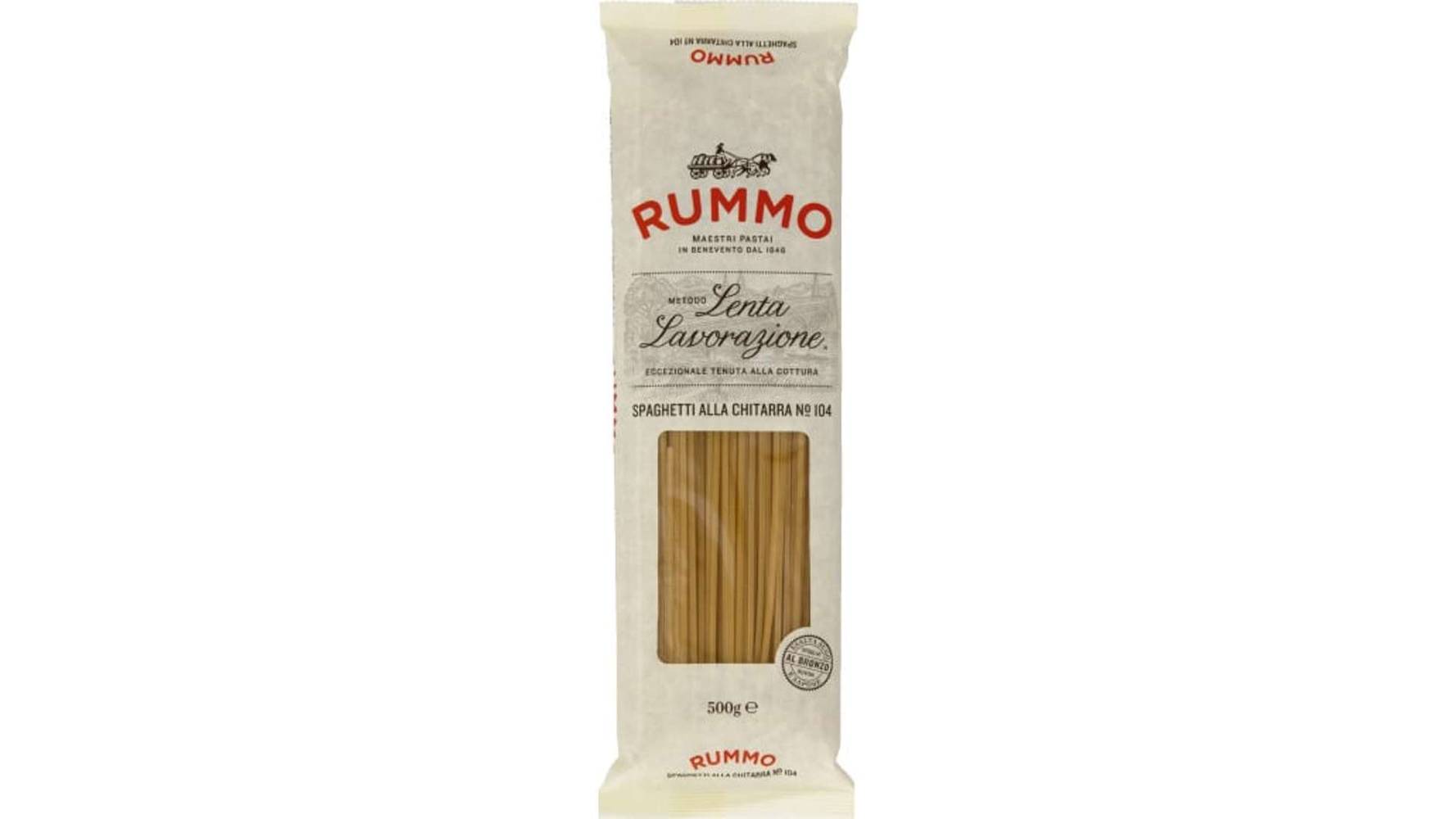 Rummo - Spaghetti n°104 (500g)