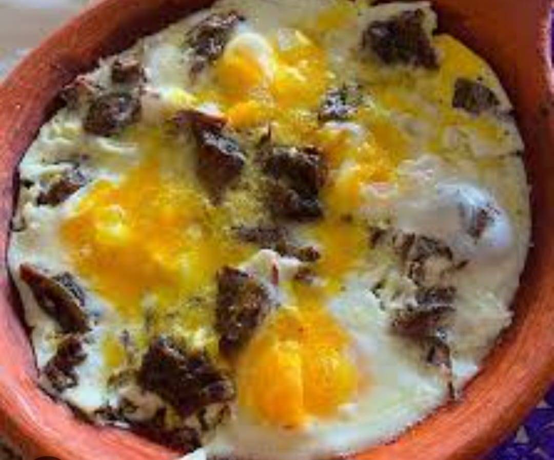 Khli3 aux œufs 🍳