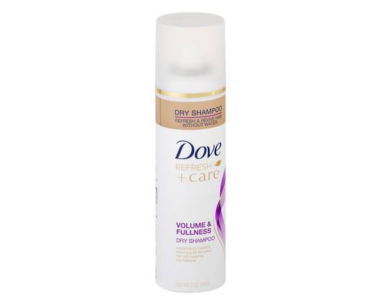 Dove · Refresh+Care Volume & Fullness Dry Shampoo (5 oz)