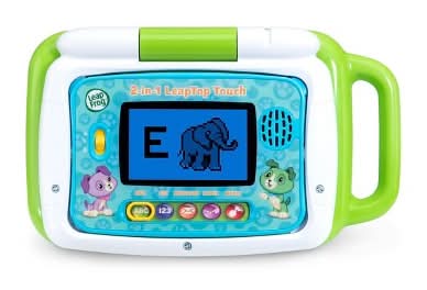 LeapFrog Leaptop Touch in Green