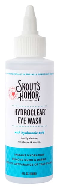 Skout's Honor Hydroclear Eye Wash (4 fl oz)