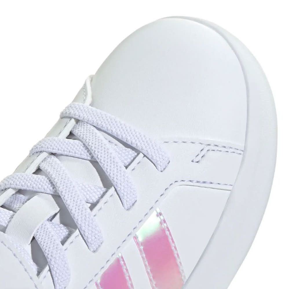 adidas gazelle silver green womens adidas Kids Sneakers Children's Shoes GRAND COURT 2.0 K