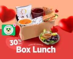 Cosí - Plaza Carolina