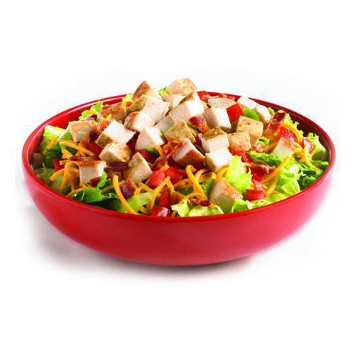 Grilled or Crispy Chicken Club Salad