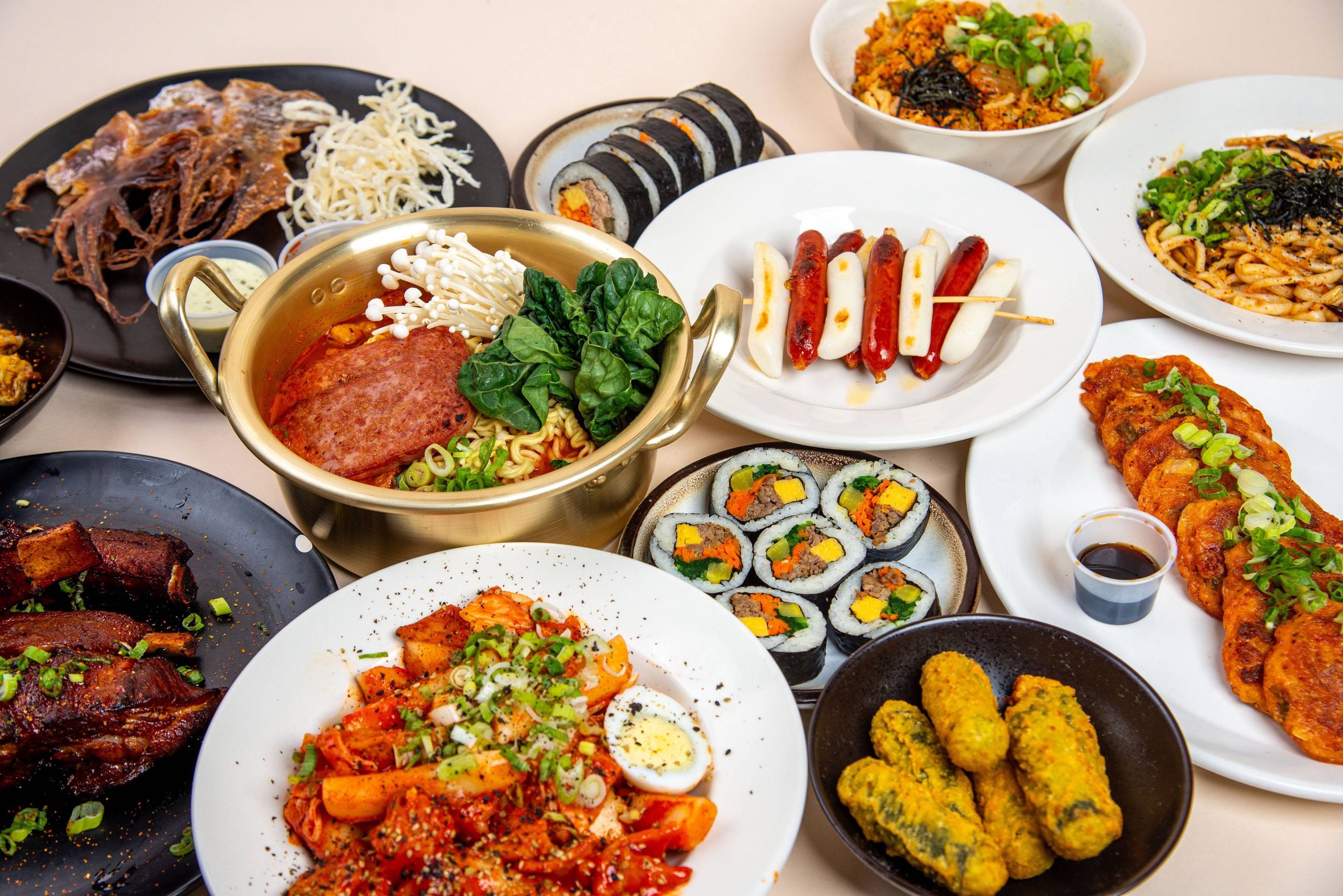 Order Korean Kitchen, Claremont Menu Delivery Online