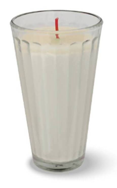 Precíssimo · Veladora vaso limonero