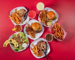 David's Burgers (Hot Springs)