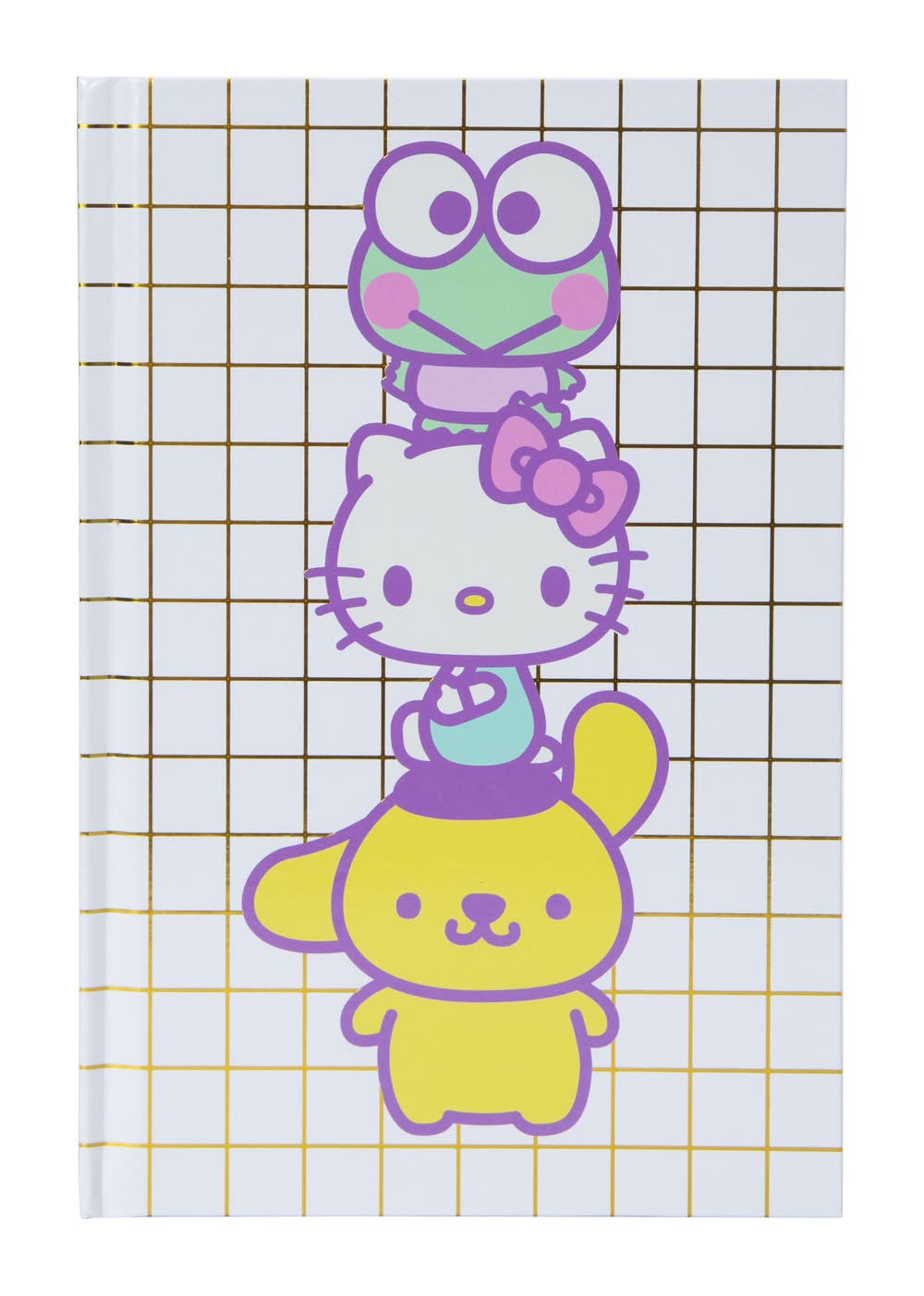 Hello Kitty® 12-Month Undated Agenda