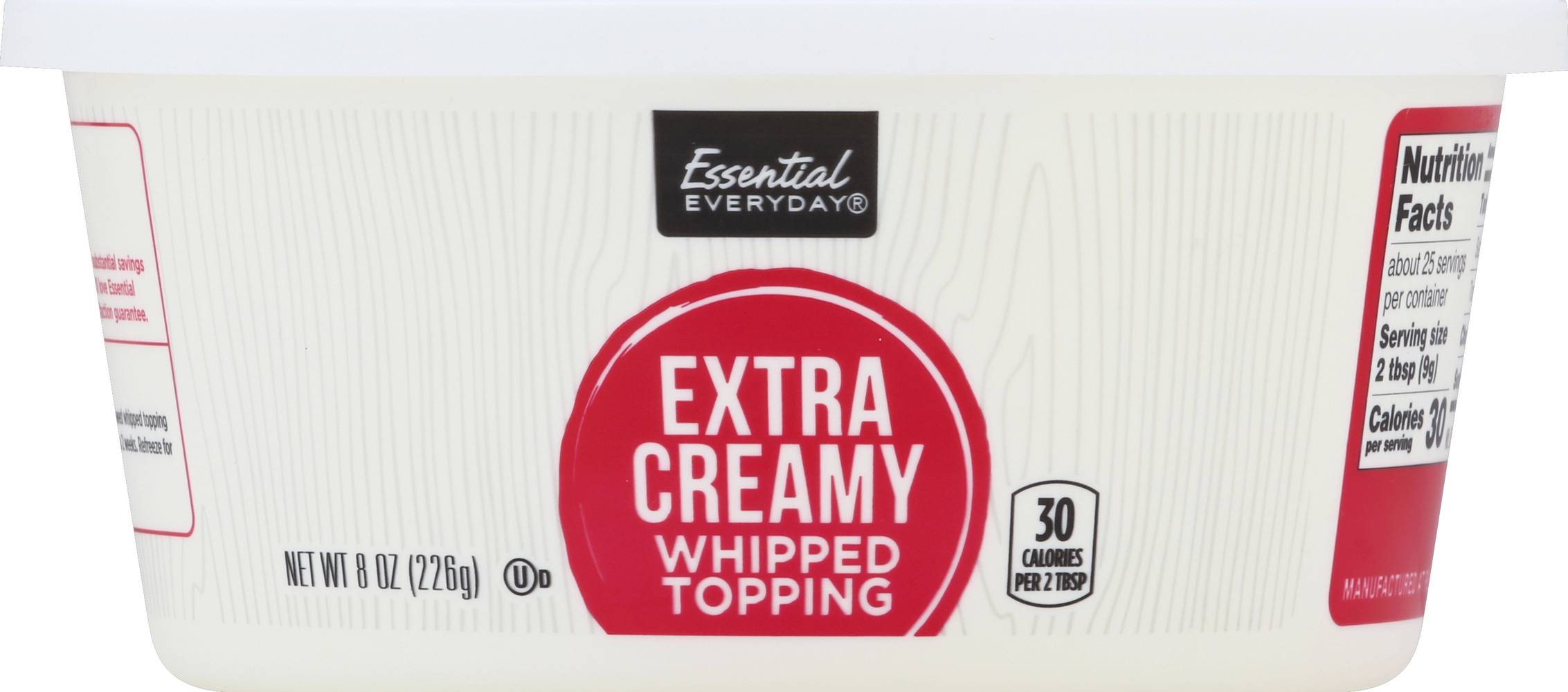 Essential Everyday Whipped Topping