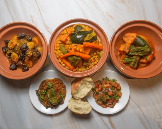 Real Morocco Kitchen