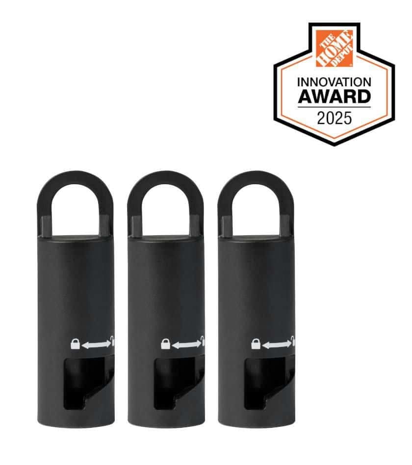 Milwaukee M18 Fuel Quik-Lok Attachment Hook (3-Pack)