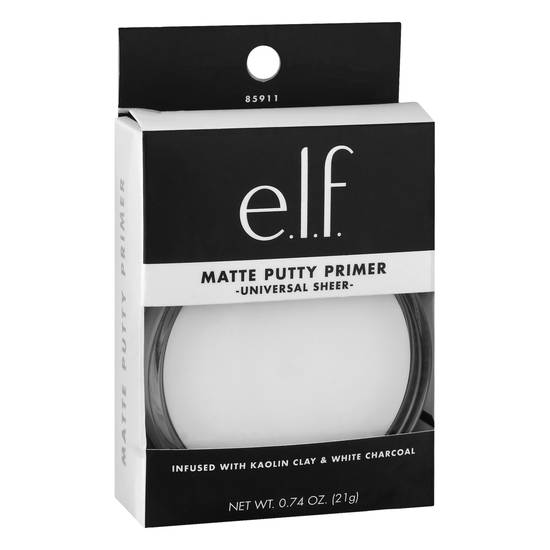 E.l.f. Universal Sheer Matte Putty Primer