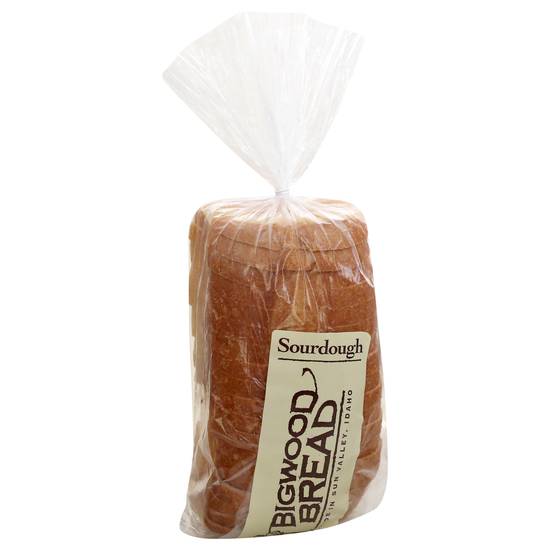 Bigwood Bread Sourdough Bread (37 oz)