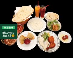 Krishna インドレストラン Krishna Indo restaurant