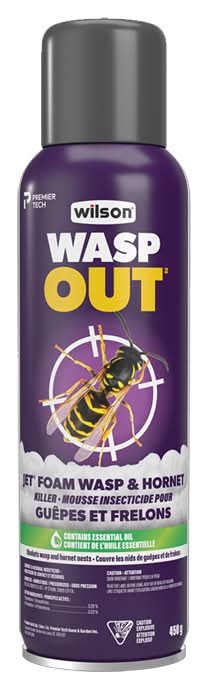 Wilson Onesh.Insec.Mou.Guê.Frelon 450G - Wilson One Shot Hornet/Was 450G