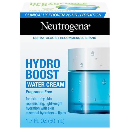 Neutrogena Hydro Boost Water Cream