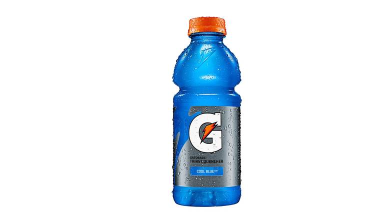 Gatorade - Cool Blue (20 fl oz bottle)