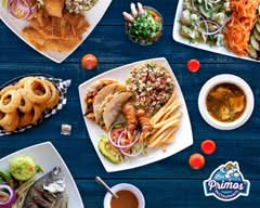 Los Primos Restaurante (Apodaca Centro)