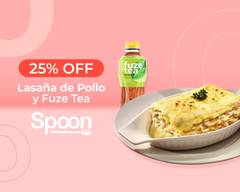 Spoon-Zapote