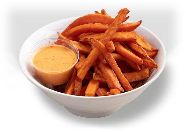 SWEET POTATO FRIES