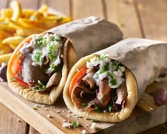 Teo's Gyro Food Truck(834 Mountain Rd)