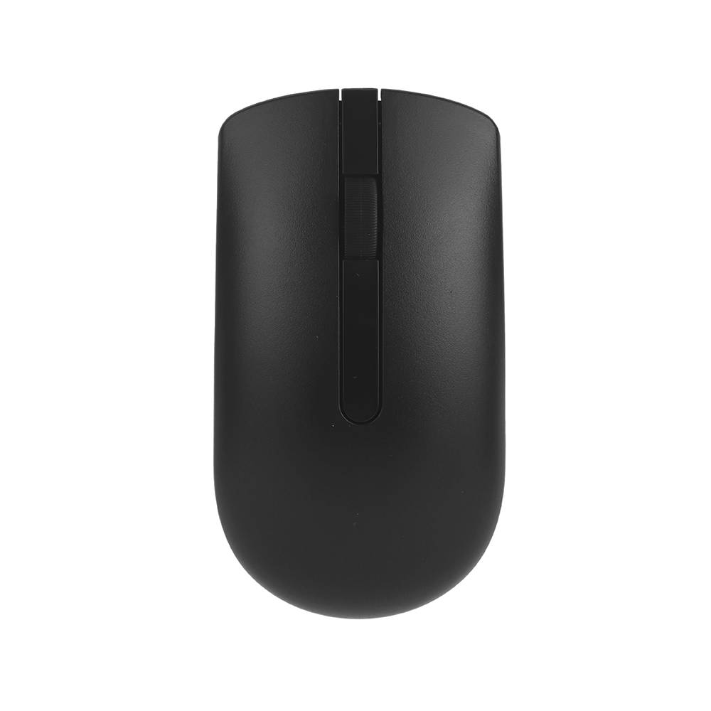 Miniso mouse inalámbrico sintético (negro)