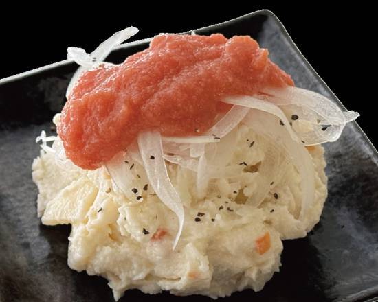 明太ポテトサラダ