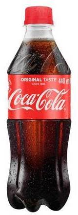 Coke 440ml
