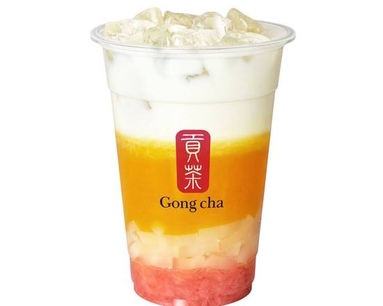 (NEW) Hong Kong-style Mango Drink