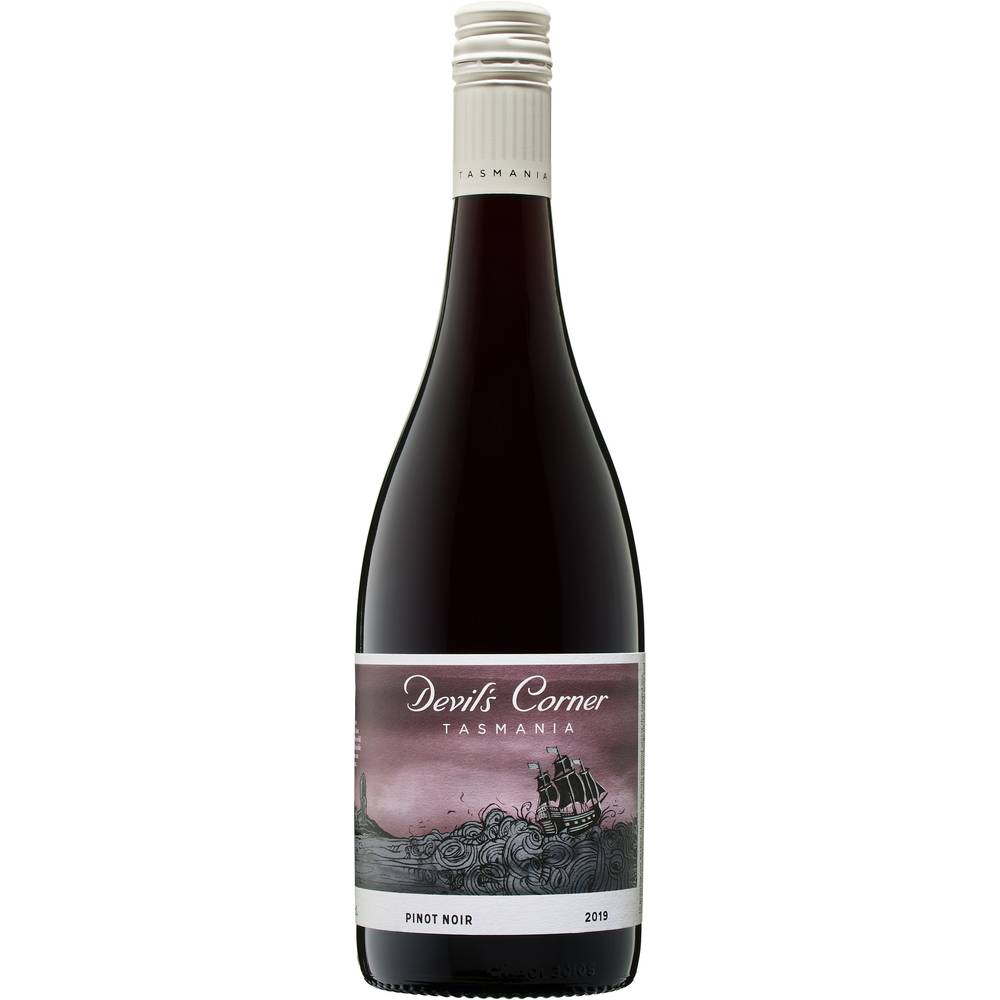 Devils Corner Pinot Noir 750ml