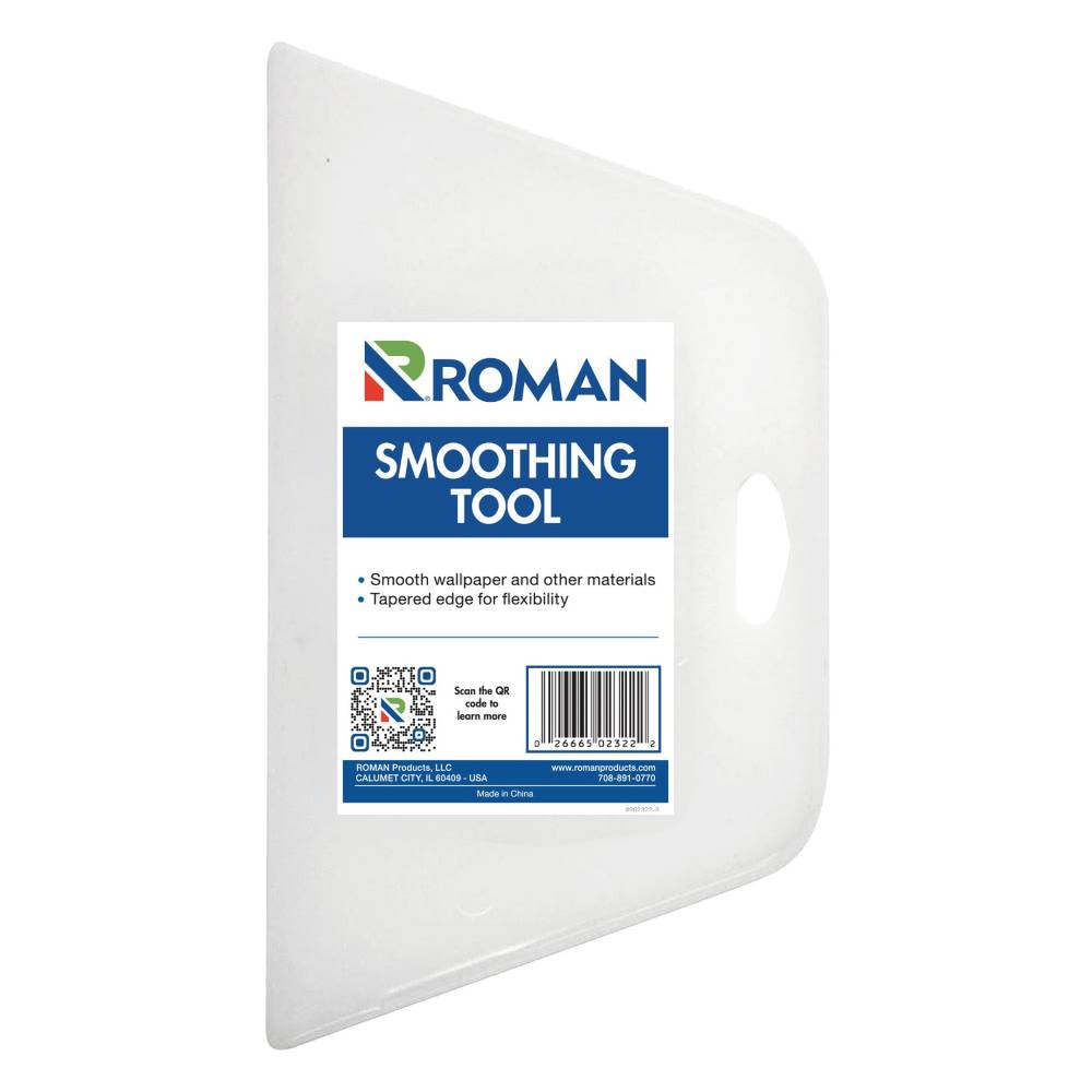 Roman Multi-purpose Wallpaper Smoothing Tool | 202322