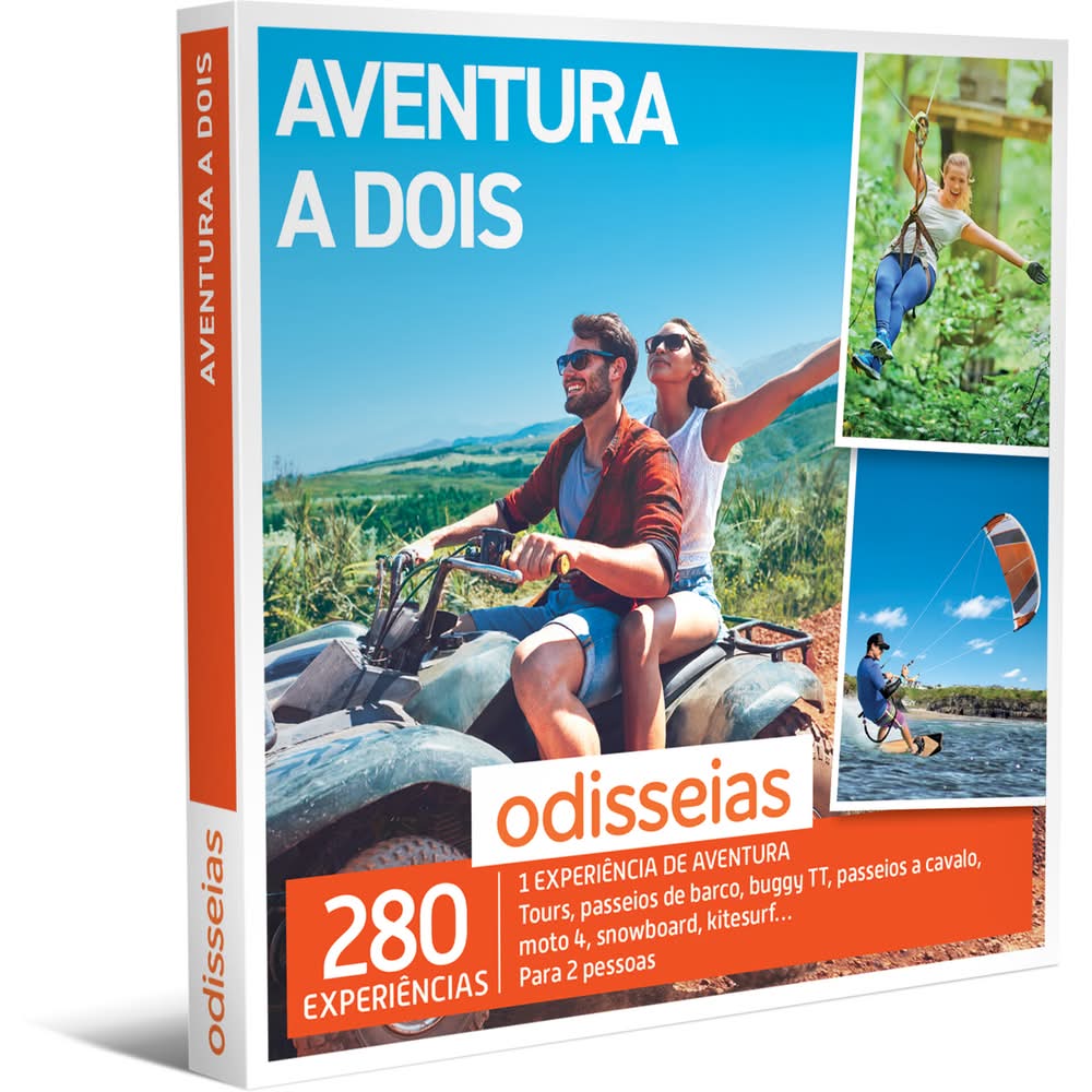 Aventura a Dois