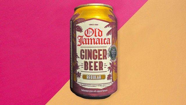 Ginger Beer 330ml Can