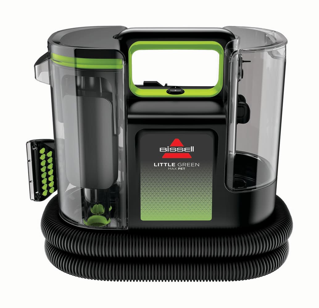 BISSELL Little Green Max Pet Carpet Cleaner