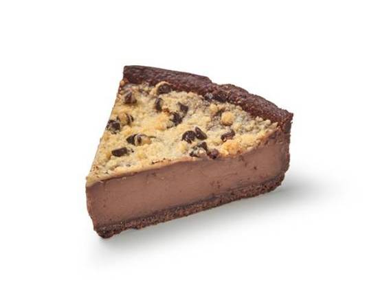 Flan Chocolat Crumble de Cookiz 1 p