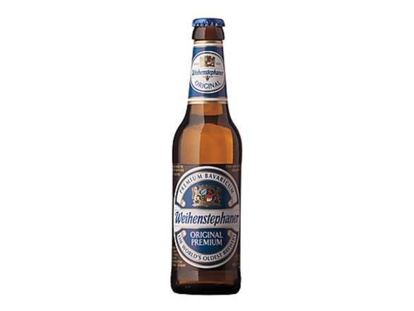 Weihenstephaner Original Premium Beer (6 x 11.2 fl oz)