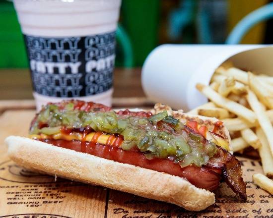 Bacon Dog