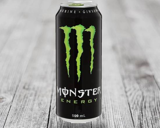 Monster Green 500ml